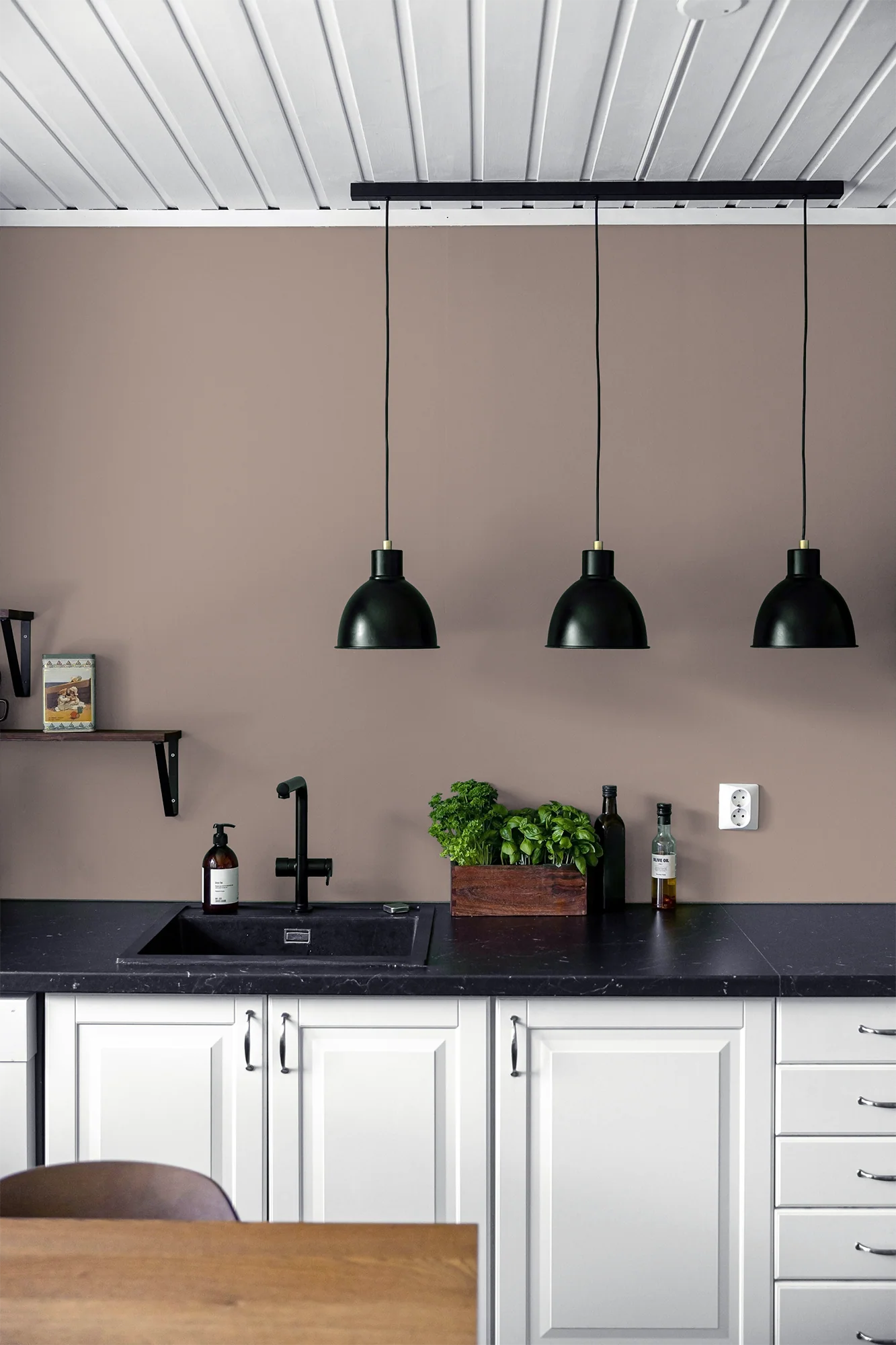 Pécan - Peinture biosourcée murs et plafonds - Image 3