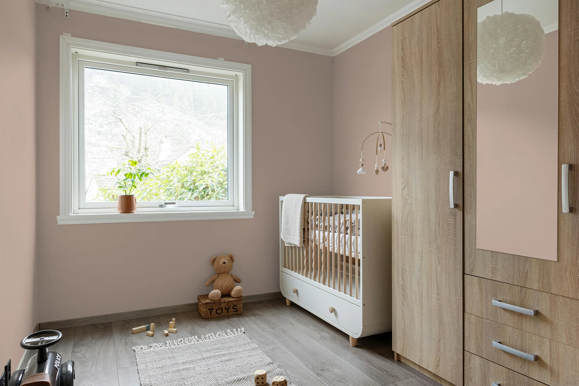 Pécan - Peinture biosourcée murs et plafonds - Image 5