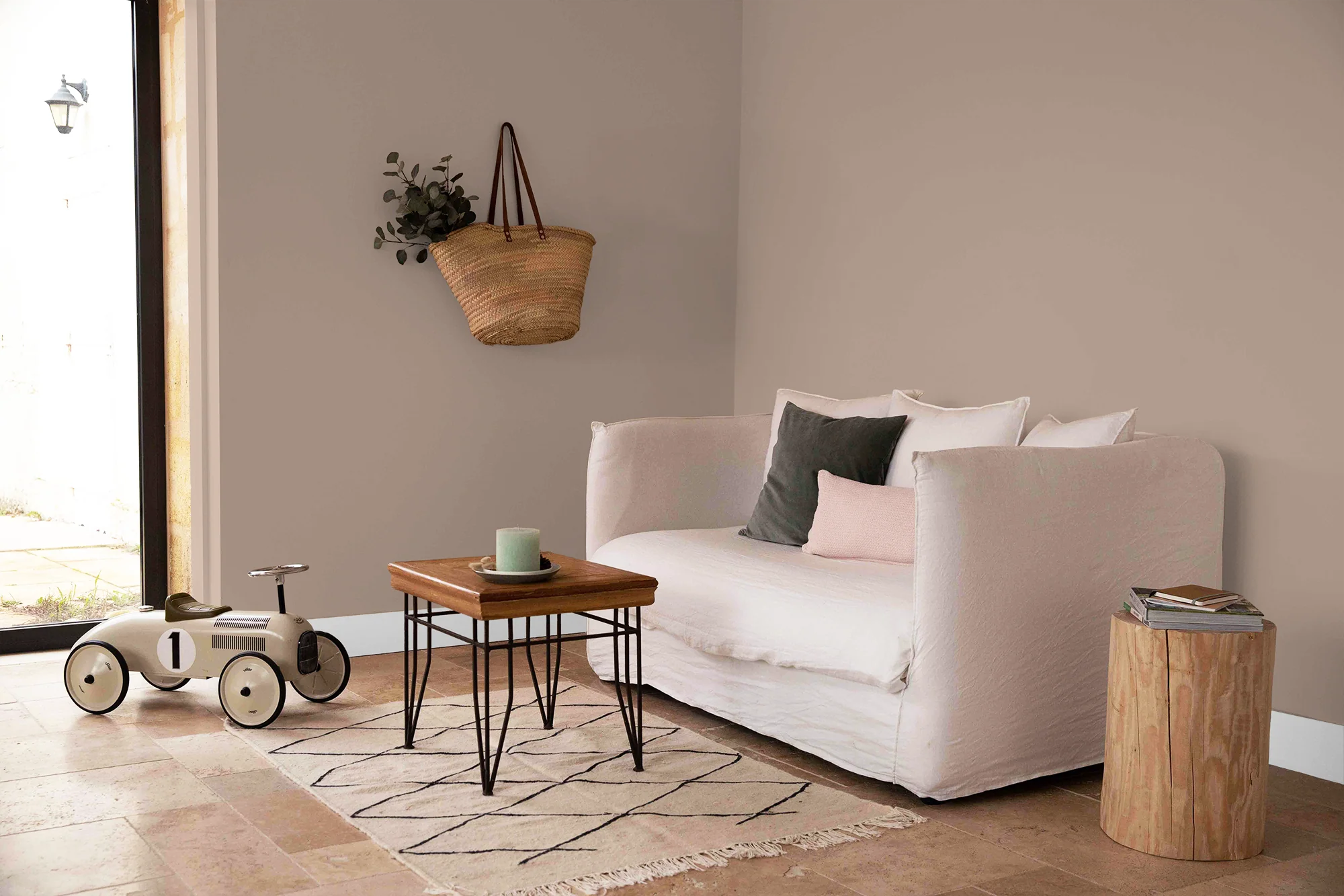 Pécan - Peinture biosourcée murs et plafonds - Image 6