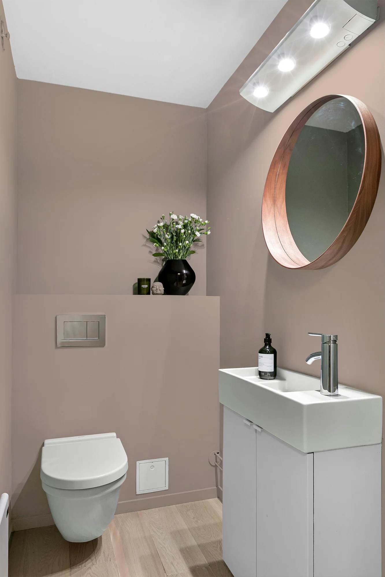 Pécan - Peinture biosourcée murs et plafonds - Image 7