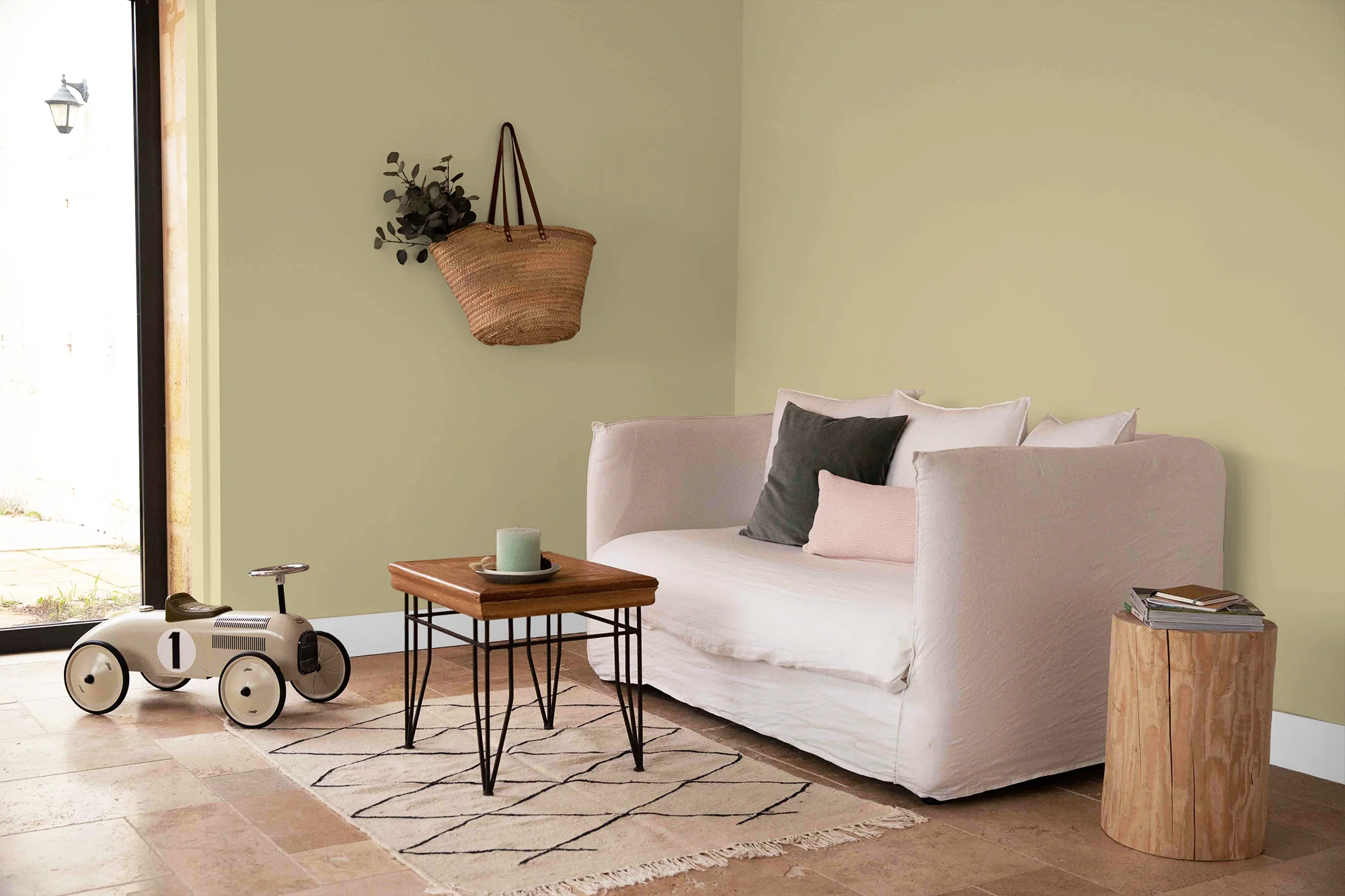 Picholine - Peinture biosourcée murs et plafonds - Image 6