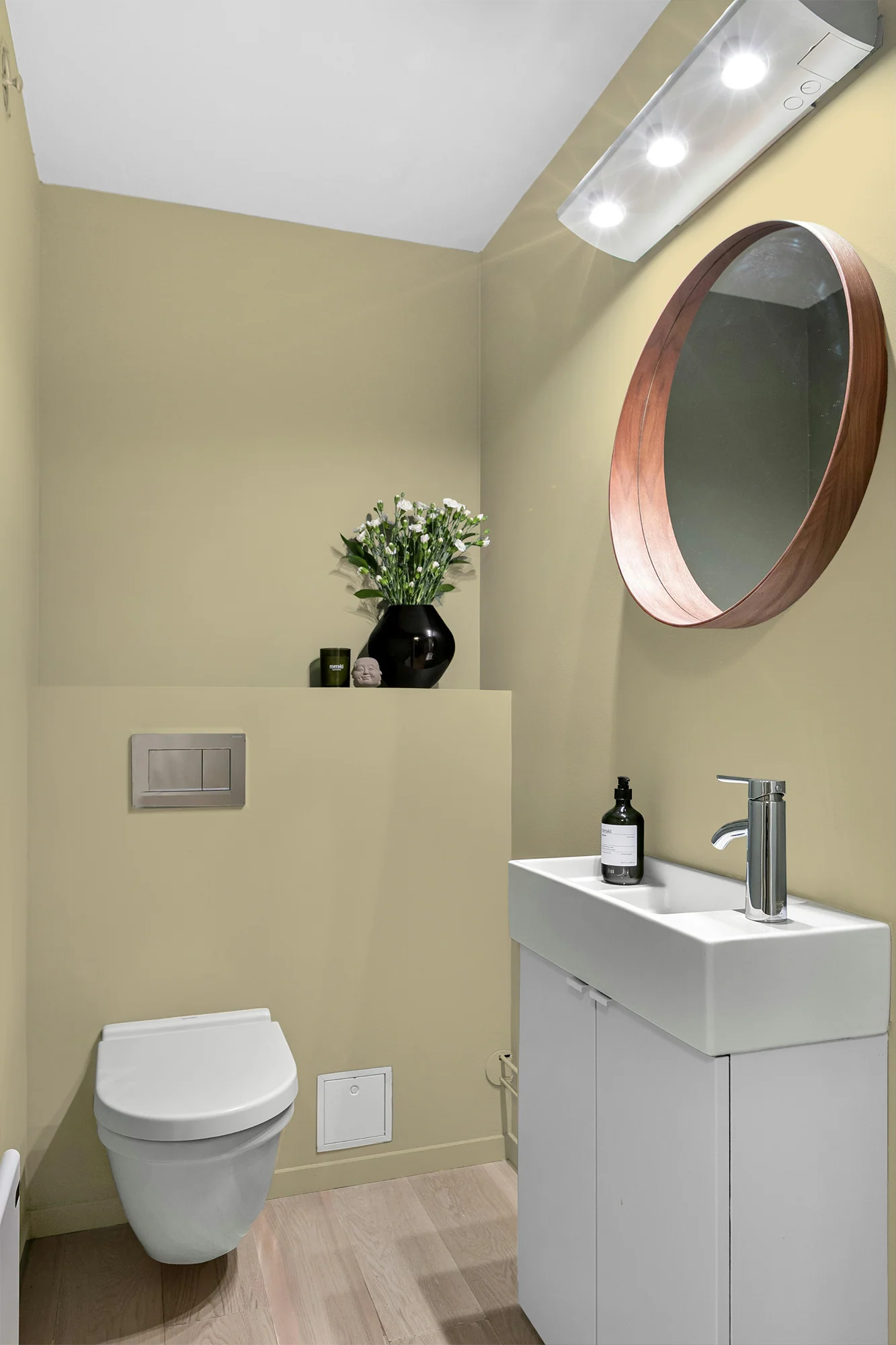 Picholine - Peinture biosourcée murs et plafonds - Image 7