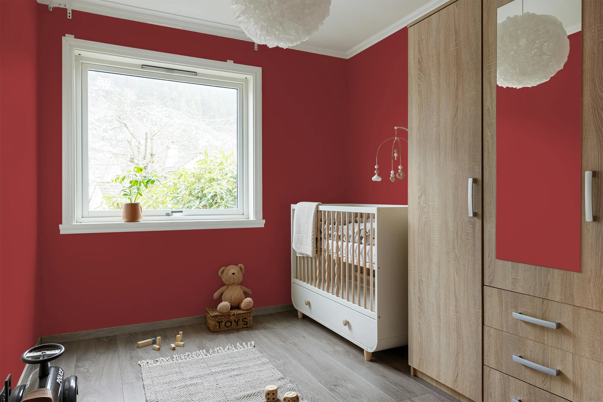 Pléna - Peinture biosourcée murs et plafond - Image 5