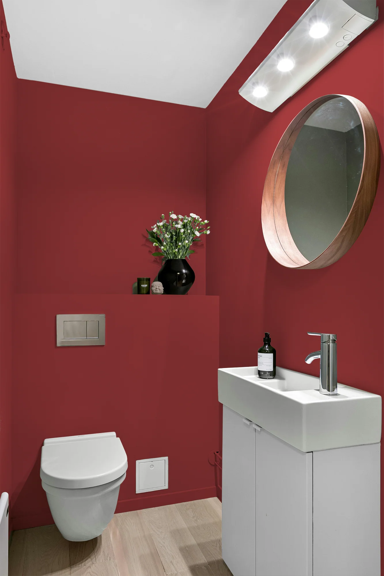 Pléna - Peinture biosourcée murs et plafond - Image 7