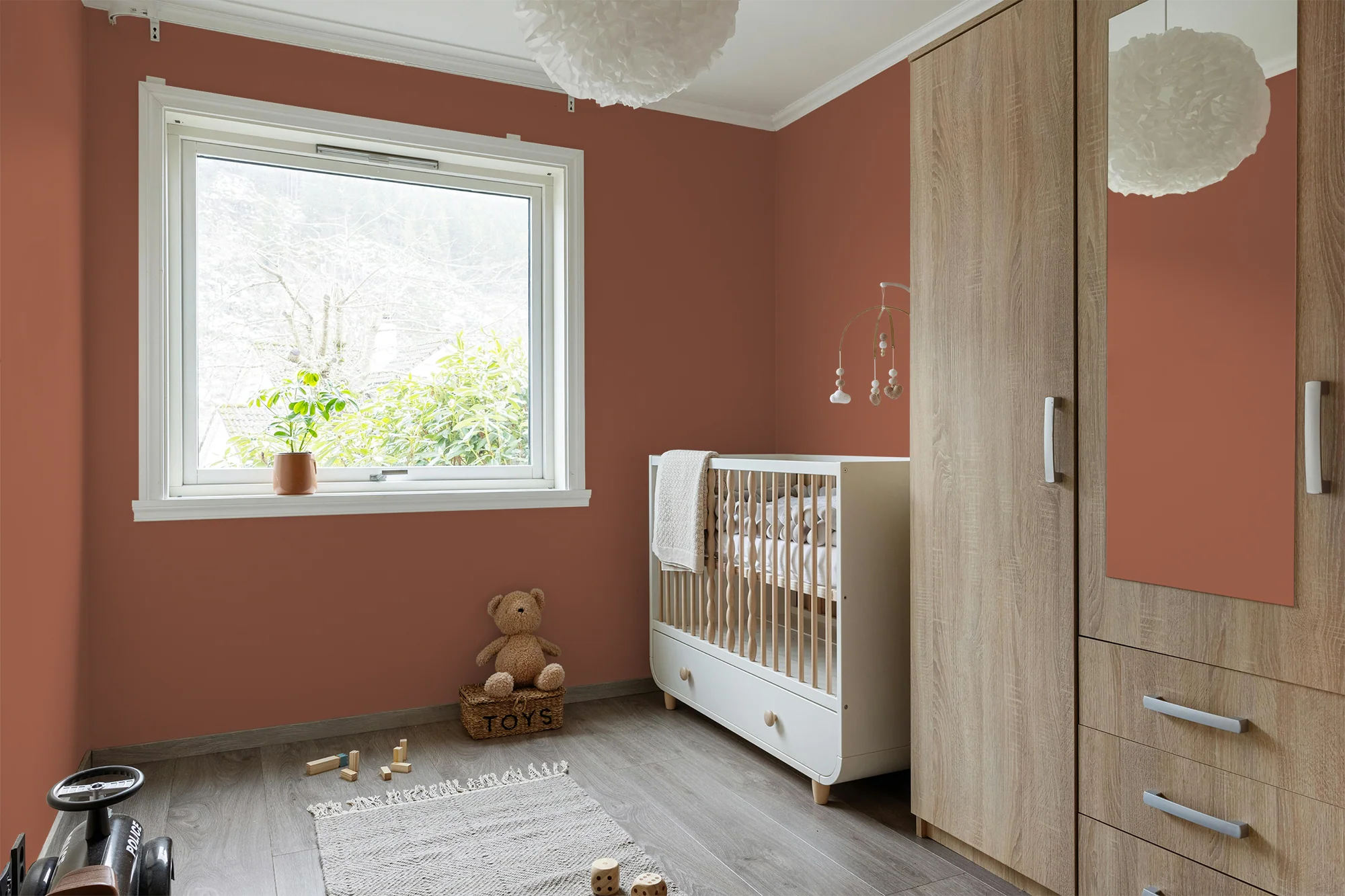 Rolland - Peinture biosourcée murs et plafond - Image 5