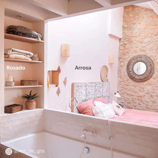 Rosado - Peinture biosourcée murs et plafonds - Image 3