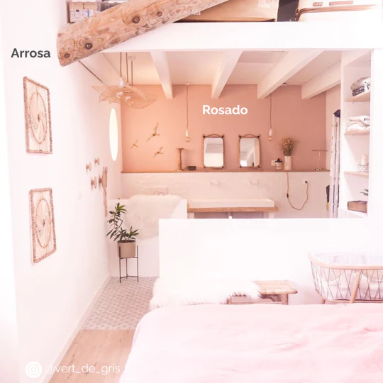 Rosado - Peinture biosourcée murs et plafonds - Image 4