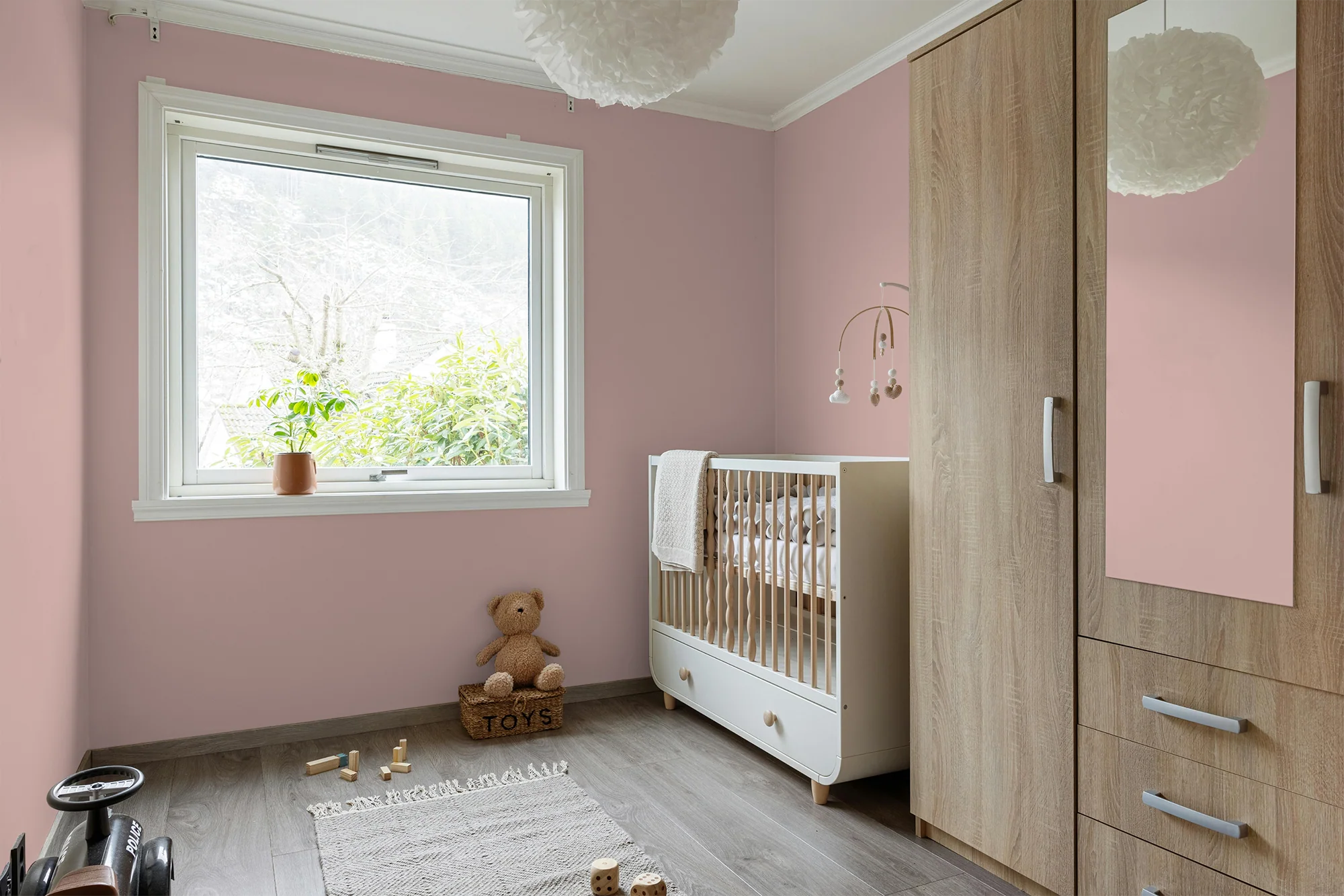 Rosado - Peinture biosourcée murs et plafonds - Image 7