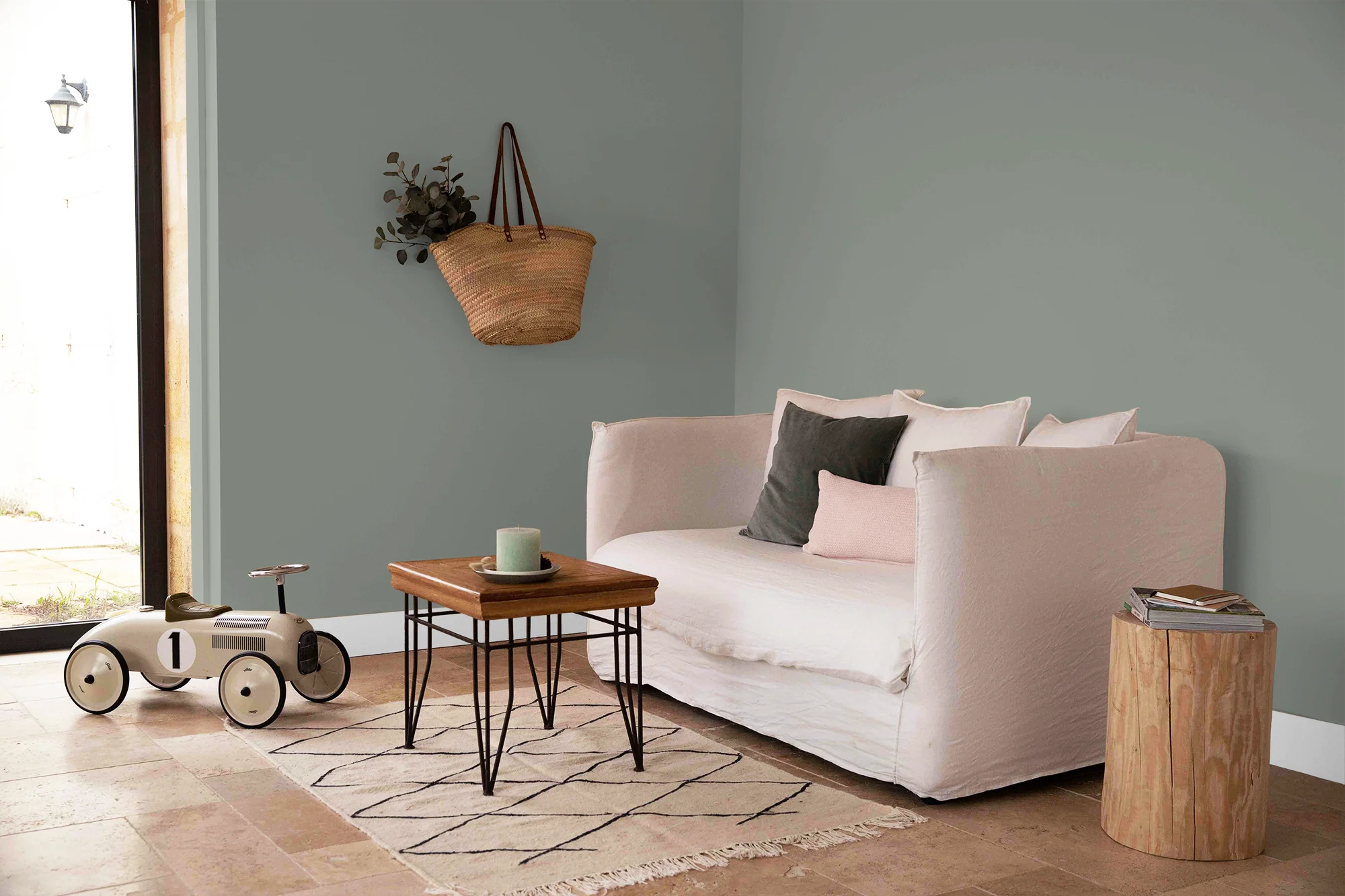 Roselière - Peinture biosourcée murs et plafonds - Image 6