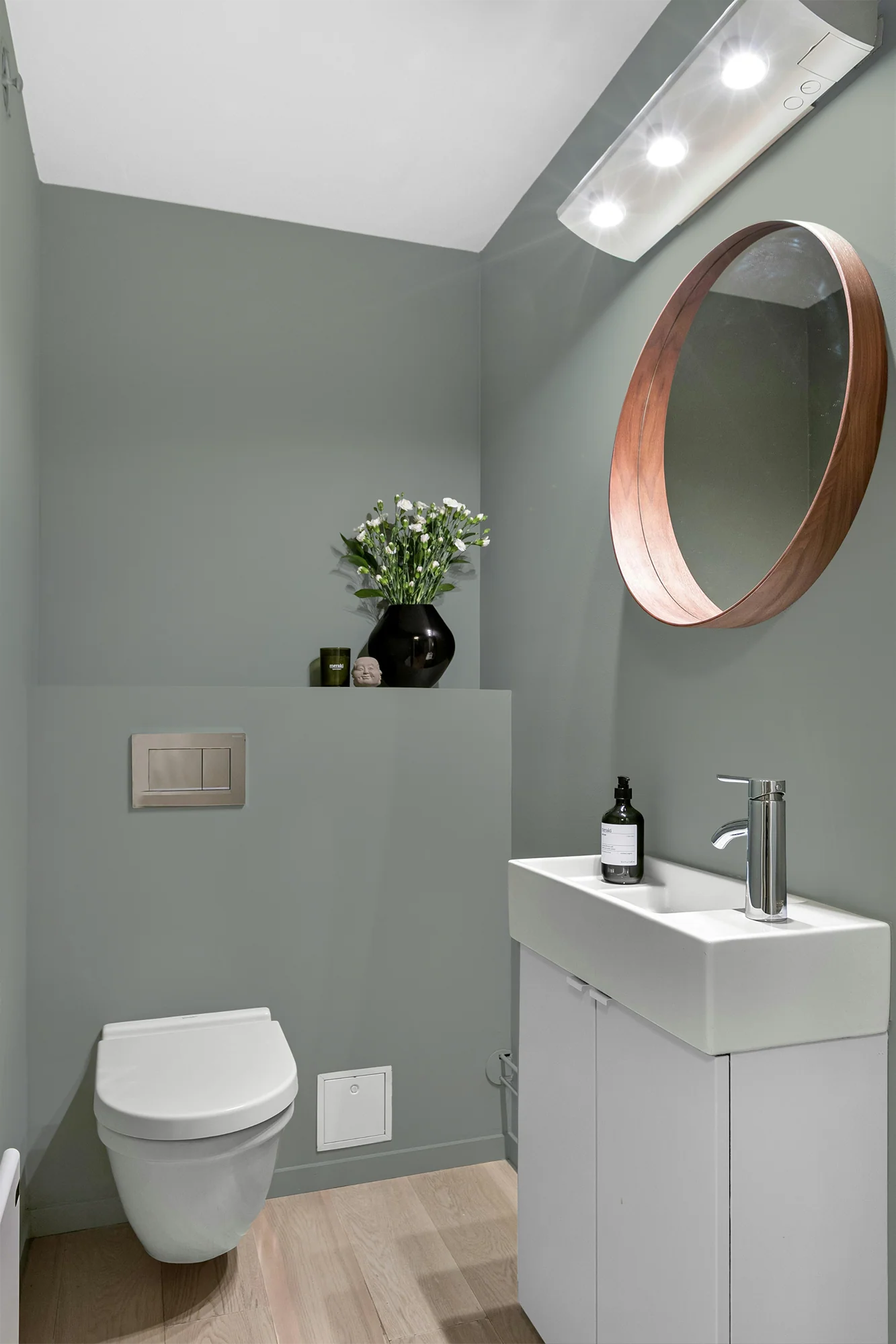 Roselière - Peinture biosourcée murs et plafonds - Image 7