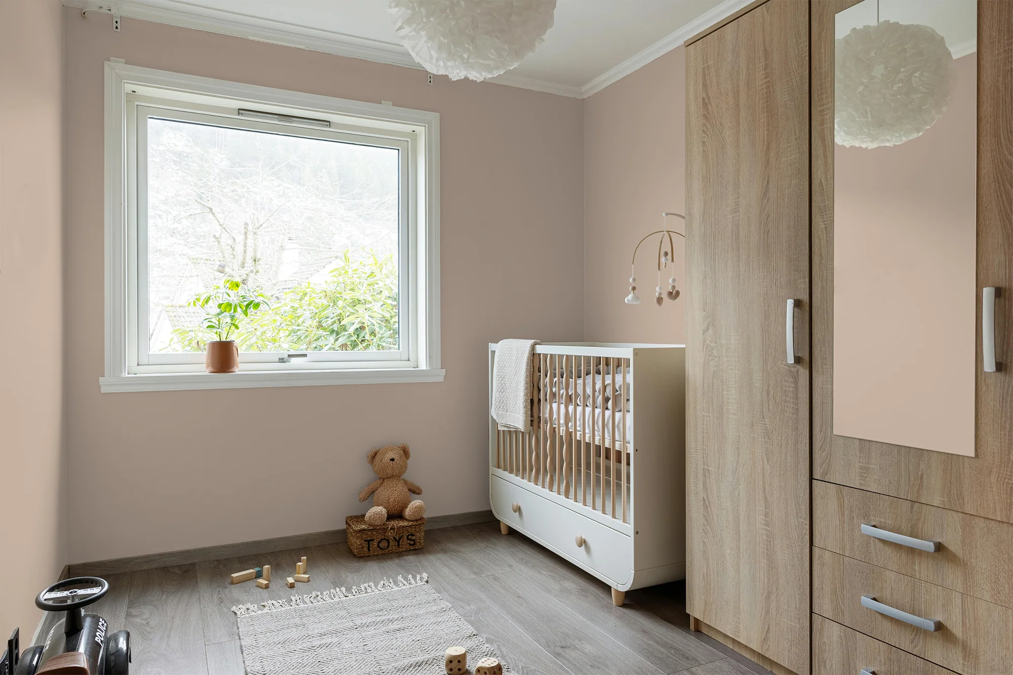 Rotin - Peinture biosourcée murs et plafonds - Image 6