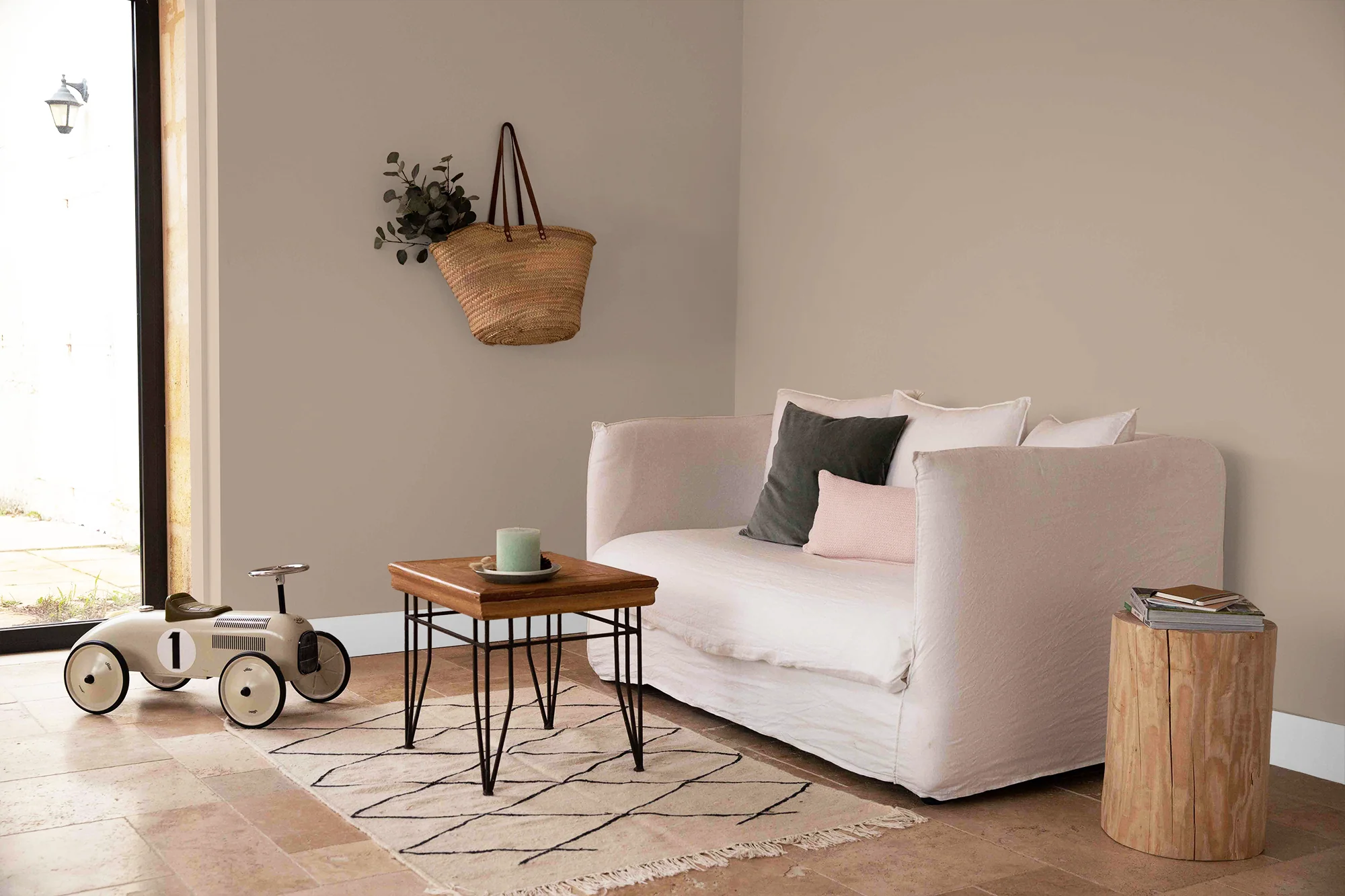 Rotin - Peinture biosourcée murs et plafonds - Image 7