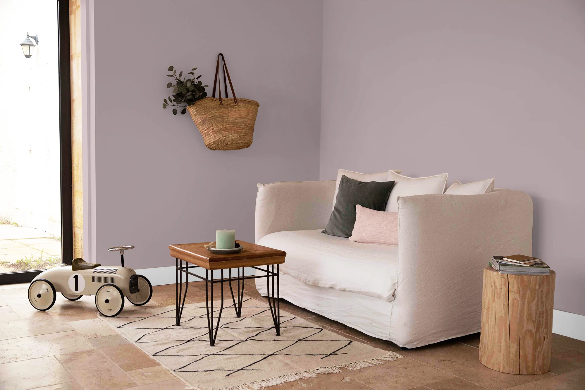 Ruban - Peinture biosourcée murs et plafonds - Image 6