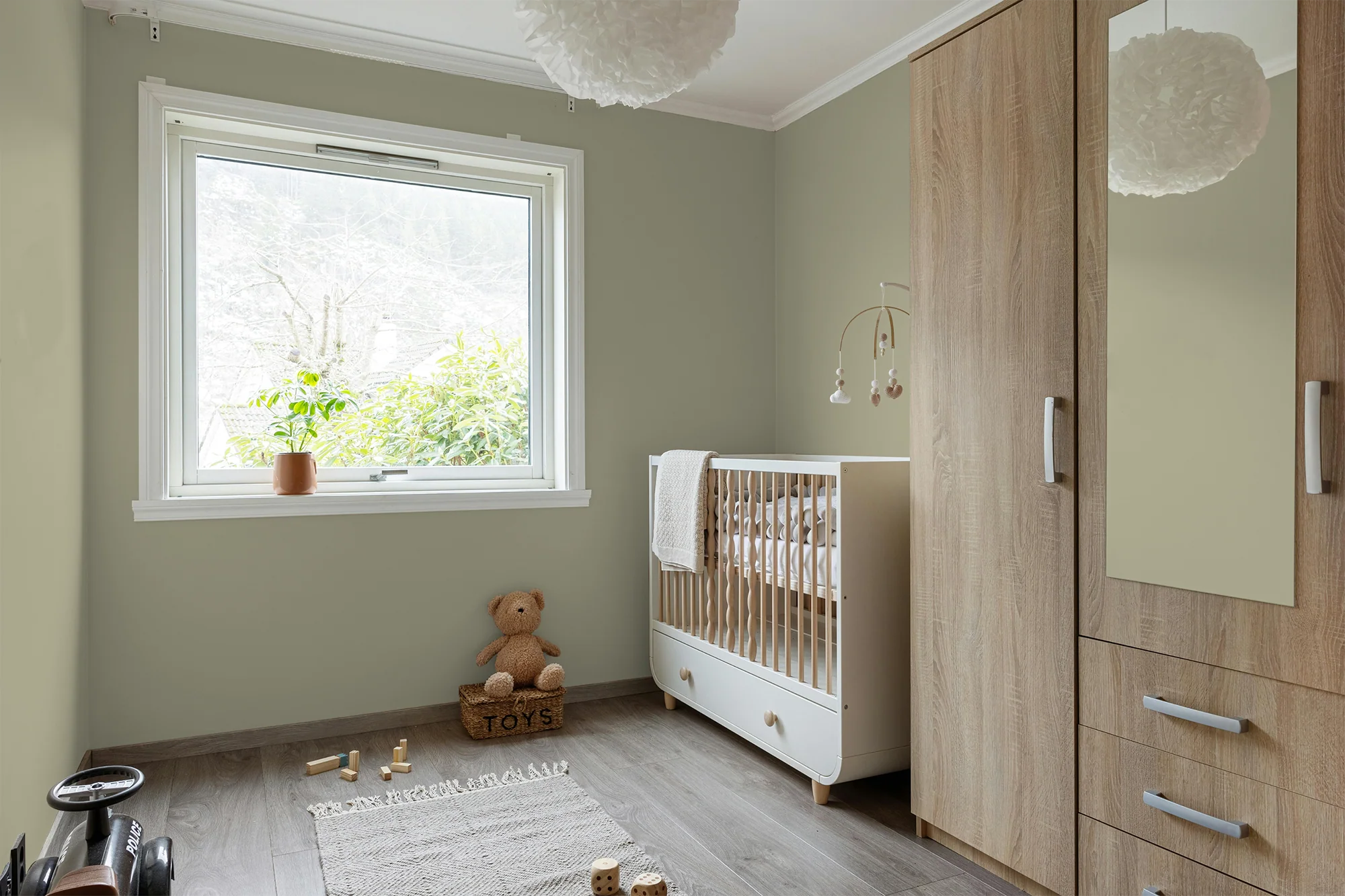 Sapinette - Peinture biosourcée murs et plafonds - Image 6