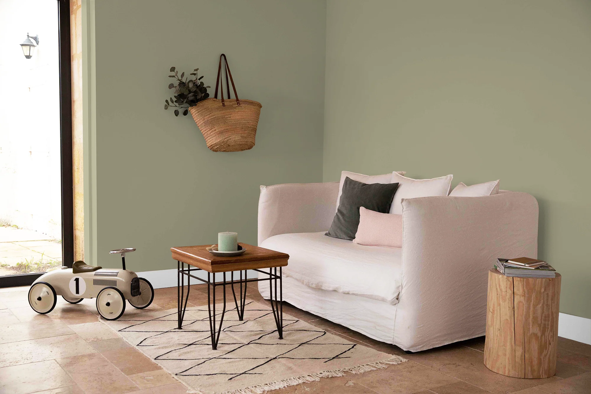 Sapinette - Peinture biosourcée murs et plafonds - Image 7