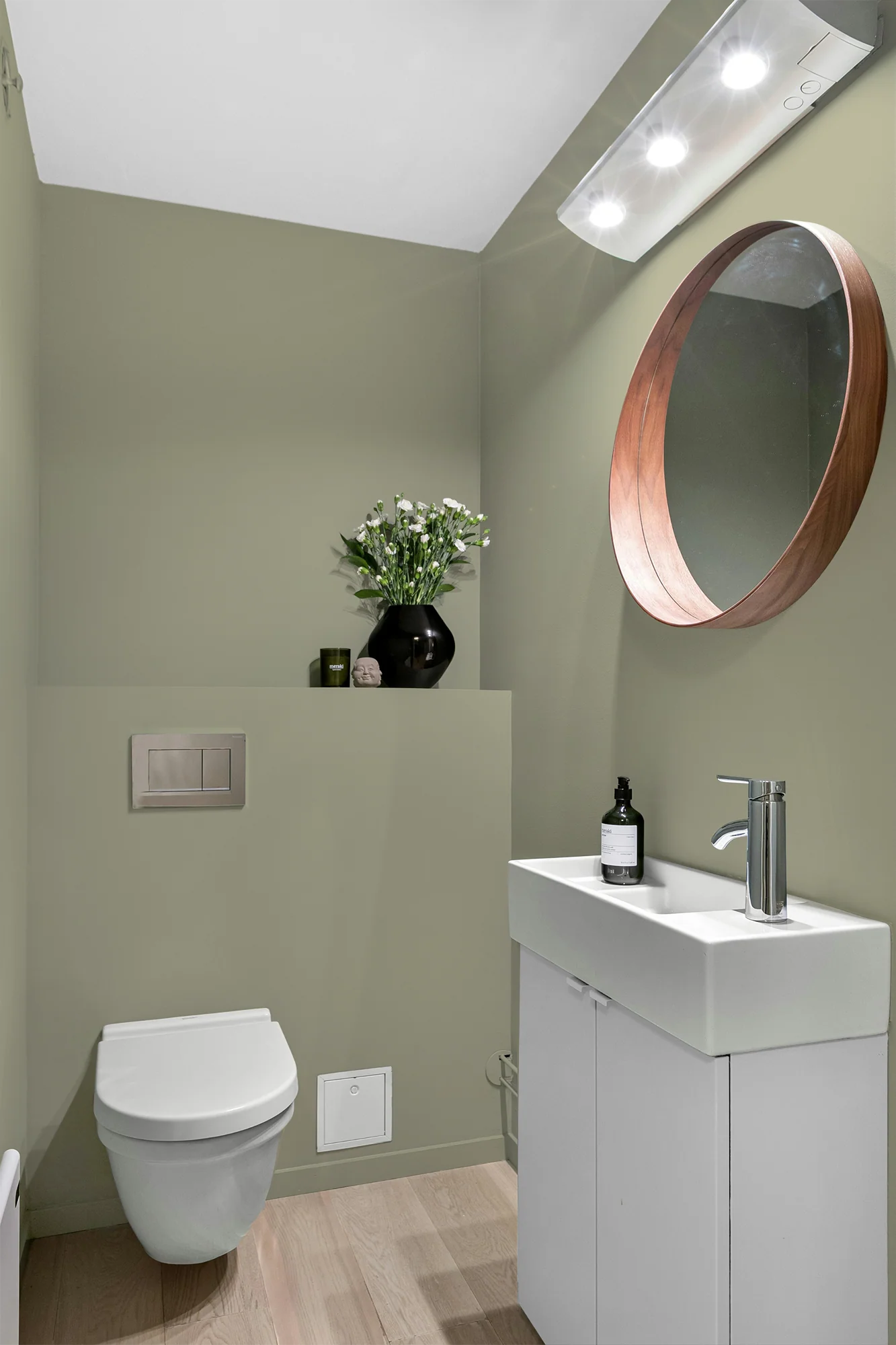 Sapinette - Peinture biosourcée murs et plafonds - Image 8