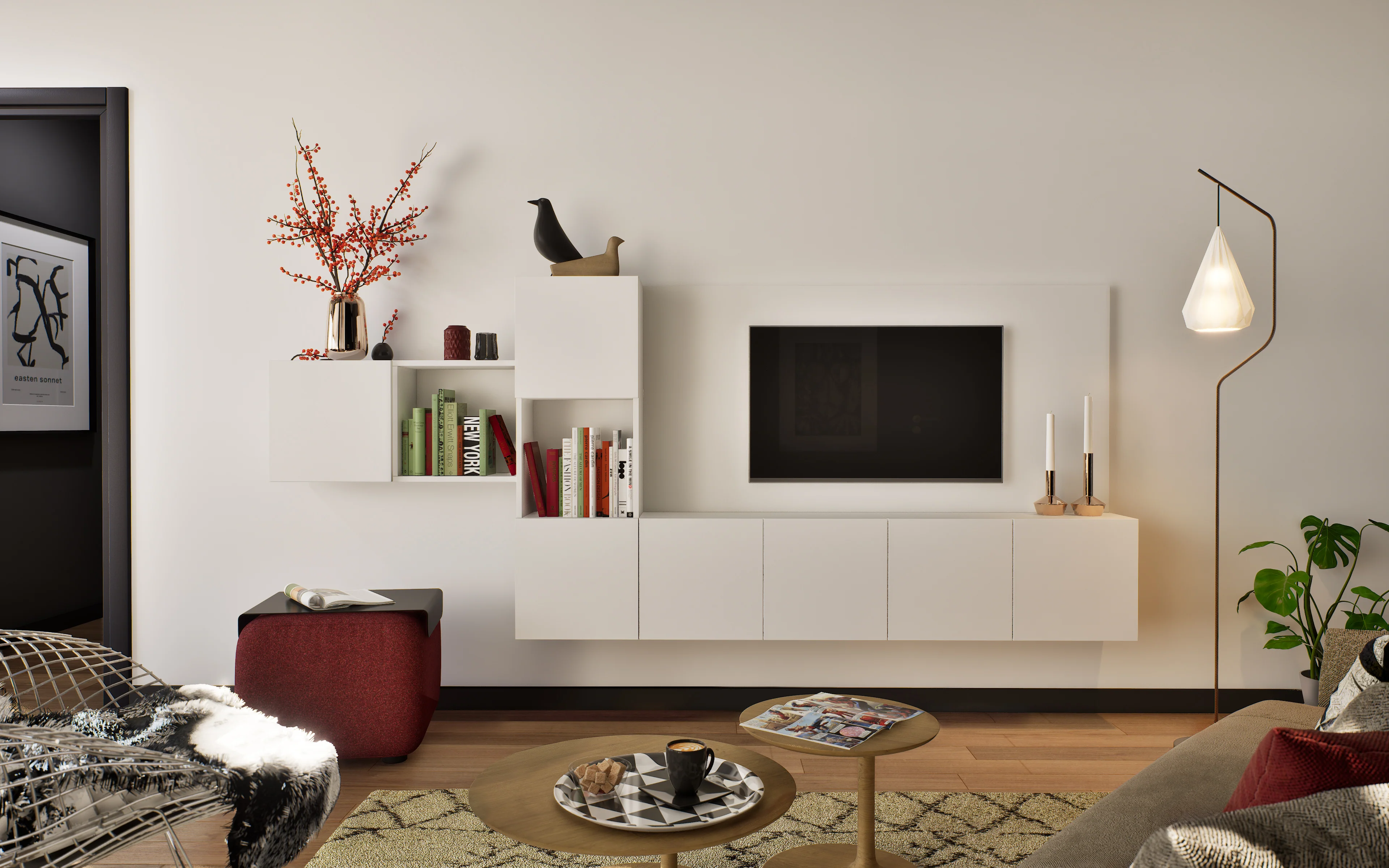 Schmidt Blanc - Peinture biosourcée murs et plafonds - Image 3