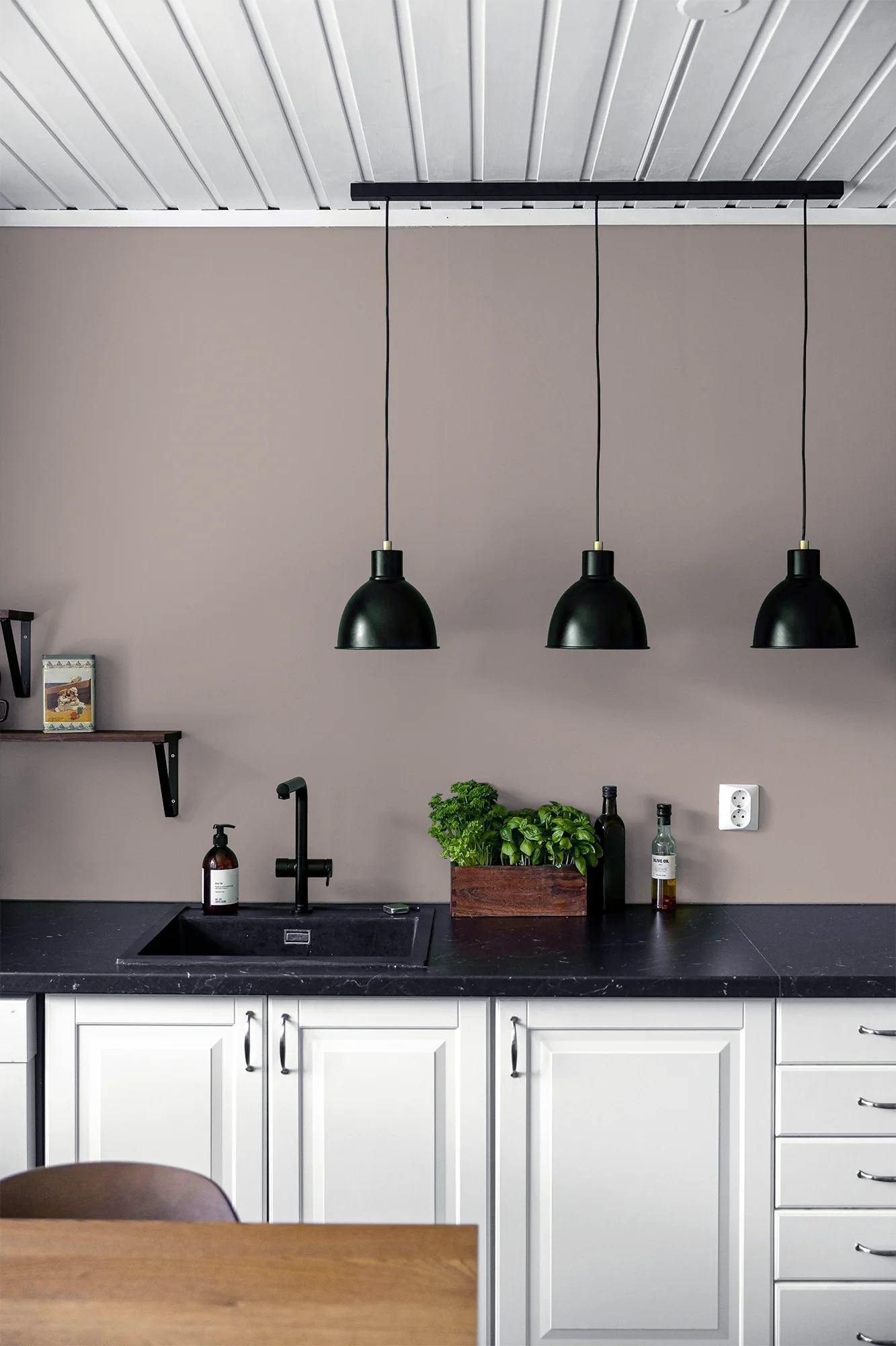 Vanillier - Peinture biosourcée murs et plafond - Image 4