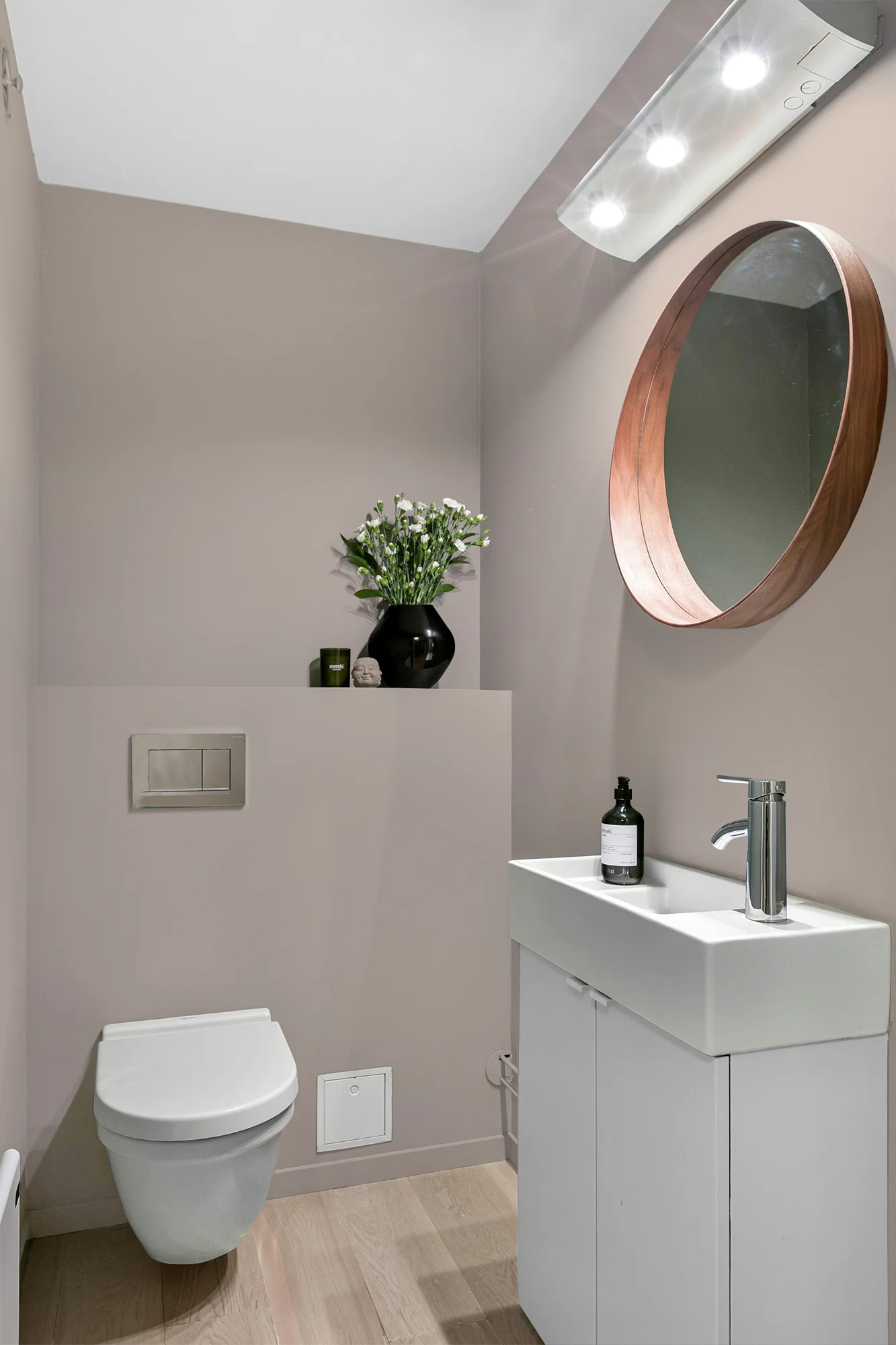 Vanillier - Peinture biosourcée murs et plafond - Image 8